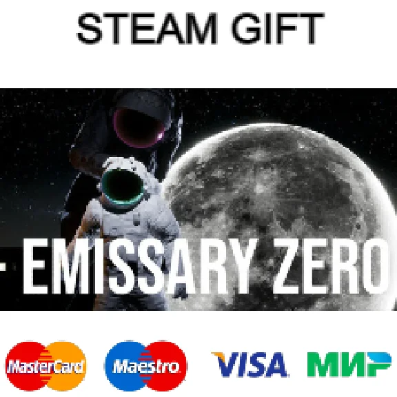 Emissary Zero| steam RU/UA/KZ/CНГ