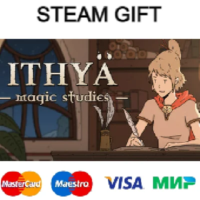 Ithya: Magic Studies| steam RU/UA/KZ/CНГ