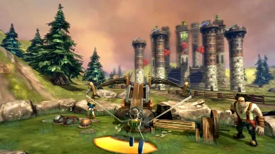 Wreckateer (Xbox 360)