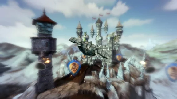 Wreckateer (Xbox 360)
