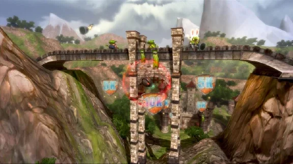 Wreckateer (Xbox 360)