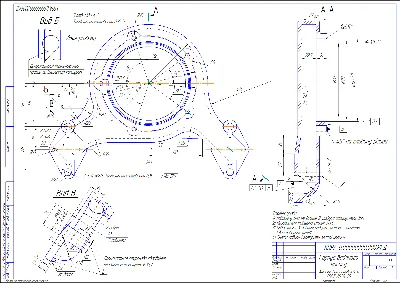 Drawings: The case of the water pump ZIL 130 and more ...