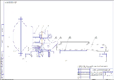 Drawings: The case of the water pump ZIL 130 and more ...