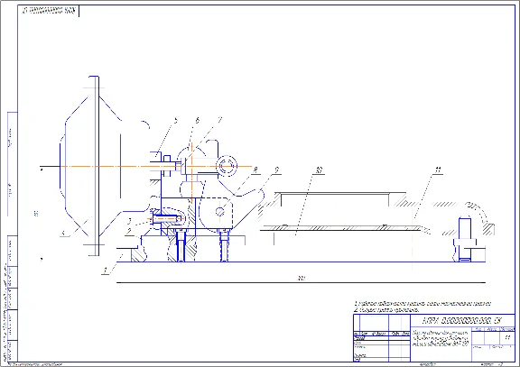 Drawings: The case of the water pump ZIL 130 and more ...