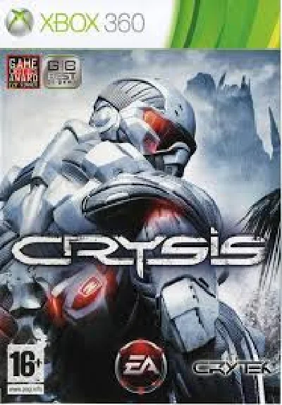 Crysis, Metal Gear Solid V: Ground Zeroes XBOX 360