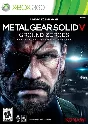 Crysis, Metal Gear Solid V: Ground Zeroes XBOX 360
