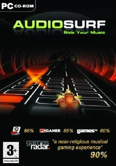 Audiosurf (steam) + DISCOUNTS