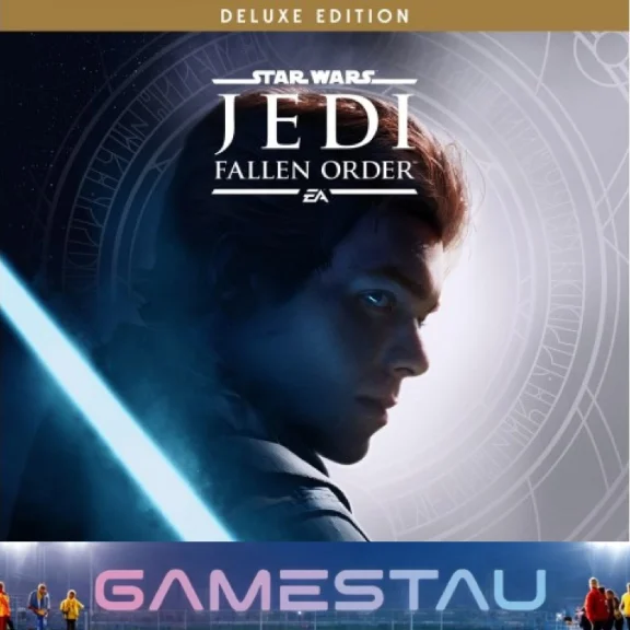 STAR WARS Jedi: Fallen Order Deluxe | XBOX | КЛЮЧ