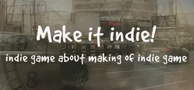 Make it indie! (Steam key region free)
