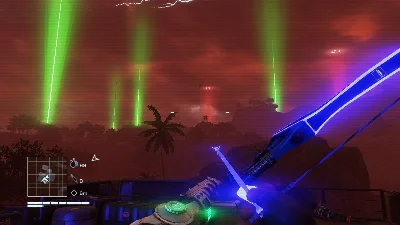 Far Cry 3 Blood Dragon (RU/CIS activation; Steam gift)
