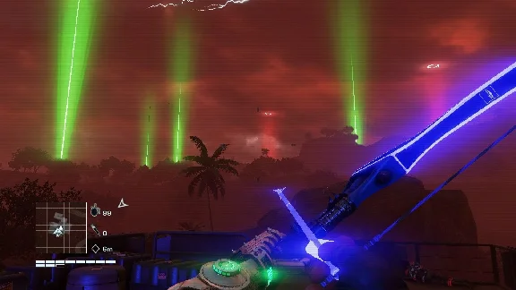 Far Cry 3 Blood Dragon (RU/CIS activation; Steam gift)