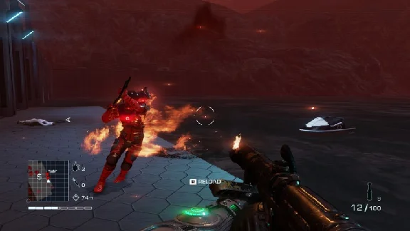 Far Cry 3 Blood Dragon (RU/CIS activation; Steam gift)