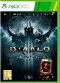 Diablo III 3: Reaper of Souls + 3games Xbox 360