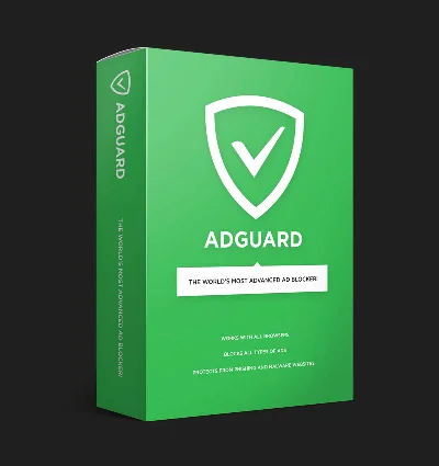 Adguard Personal 3 devices Lifetime License