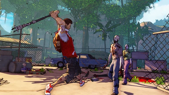 Escape Dead Island 💎 STEAM KEY REGION FREE GLOBAL