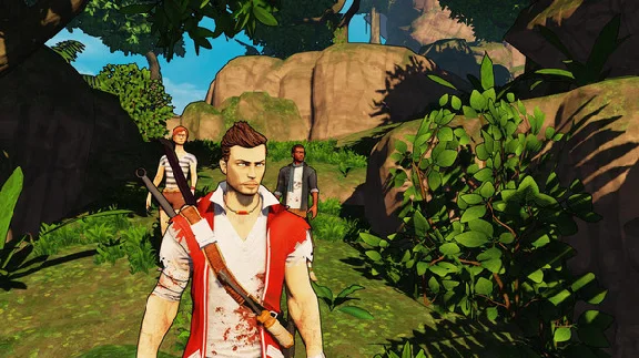 Escape Dead Island 💎 STEAM KEY REGION FREE GLOBAL