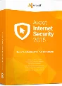 Avast Internet Security 2017 license 3 years 1 PC
