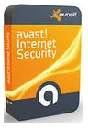 Avast Internet Security 2017 license 3 years 1 PC