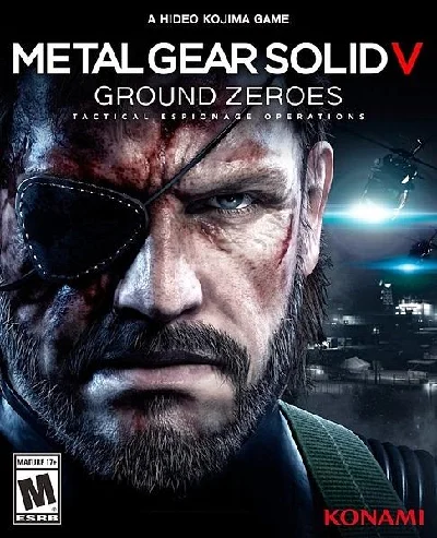 👻METAL GEAR SOLID V: GROUND ZEROES (STEAM /RU)