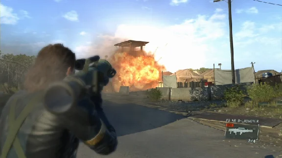 👻METAL GEAR SOLID V: GROUND ZEROES (STEAM /RU)