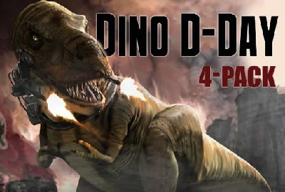 Dino D-Day 4-Pack ( Steam key region free )