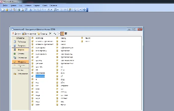 Amount in words for Microsoft Access databases