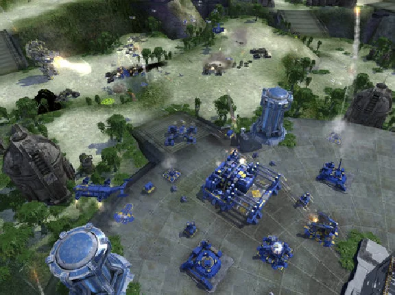 ⚡️Supreme Commander 2 | АВТОДОСТАВКА RU Steam Gift