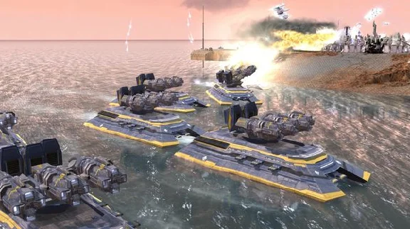 ⚡️Supreme Commander 2 Infinite War Battle | Steam AUTO