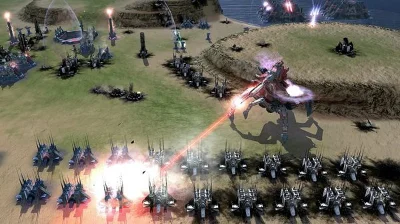 ⚡️Supreme Commander 2 Infinite War Battle | Steam АВТО