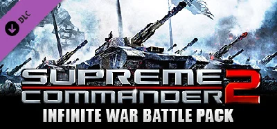 ⚡️Supreme Commander 2 Infinite War Battle | Steam AUTO