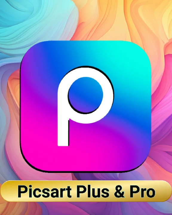 👨‍🎨PICSART PLUS & PRO 📸 1 ГОД | НА ВАШ АККАУНТ