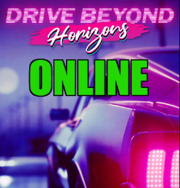 ・DRIVE BEYOND HORIZONS — ONLINE・STEAM ACCOUNT + GAMES・
