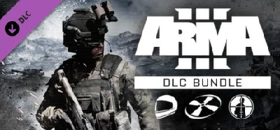 ARMA 3 DLC BUNDLE 1 (STEAM RUSSIA)