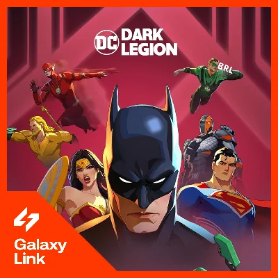 🦸🏻 DC: Dark Legion 💰 Coins - By ID