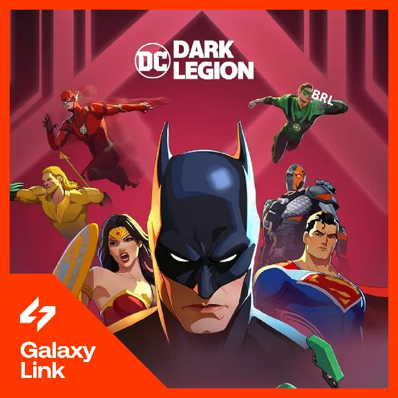 🦸🏻 DC: Dark Legion 💰 Coins - By ID