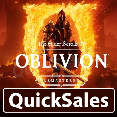 The Elder Scrolls IV: Oblivion Remastered | CIS RUSSIA