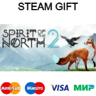 Spirit of the North 2| steam RU/UA/KZ/CНГ