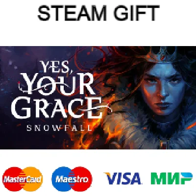 Yes, Your Grace 2: Snowfall| steam RU/UA/KZ/CНГ
