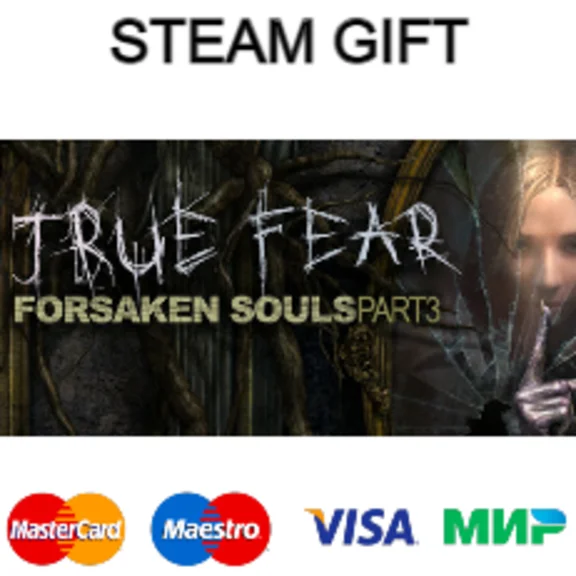 True Fear: Forsaken Souls Part 3| steam RU/UA/KZ/CНГ