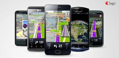 Sygic GPS Navigation Premium +Traffic World for Android