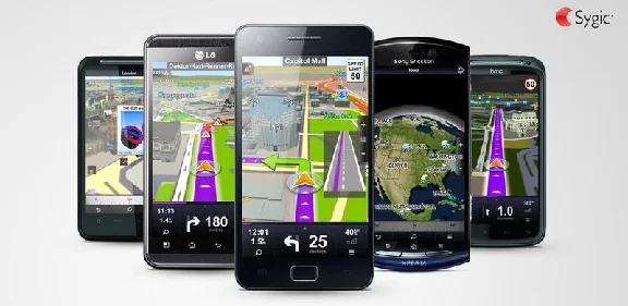 Sygic GPS Navigation Premium +Traffic World for Android