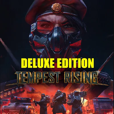 ・TEMPEST RISING (2025)・DELUXE EDITION・STEAM ACCOUNT・
