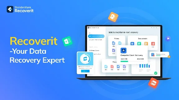 Wondershare Recoverit (MAC) SUBSCRIPTION UP TO 1 YEAR