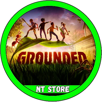 🩷14- 60 Days ONLINE • GROUNDED • Steam