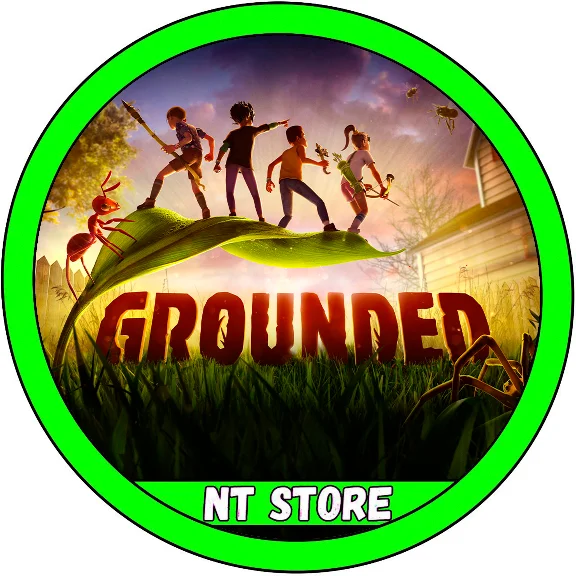🩷14- 60 Days ONLINE • GROUNDED • Steam
