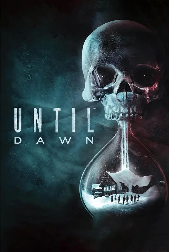 Until Dawn + MK11 + Crysis2 + NFS (PS5/RUS) П1-Оффлайн