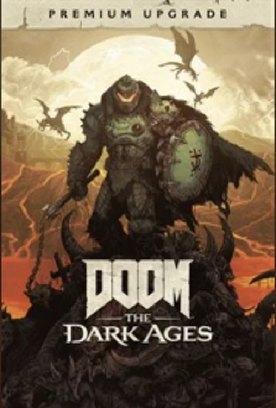 DOOM: The Dark Ages Premium Edition XBOX XS|PC🔑КЛЮЧ