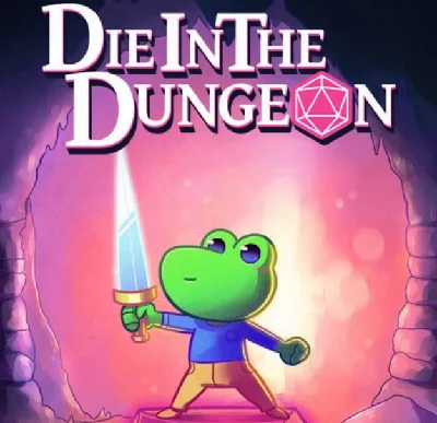 ・DIE IN THE DUNGEON (2025)・STEAM АККАУНТ・