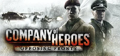 Company of Heroes: Opposing Fronts🔑STEAM KEY 🔥RU+CIS