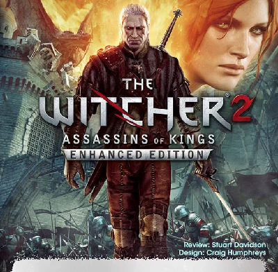 The Witcher 2 Assassins of Kings Enhanced (RU/CIS gift)